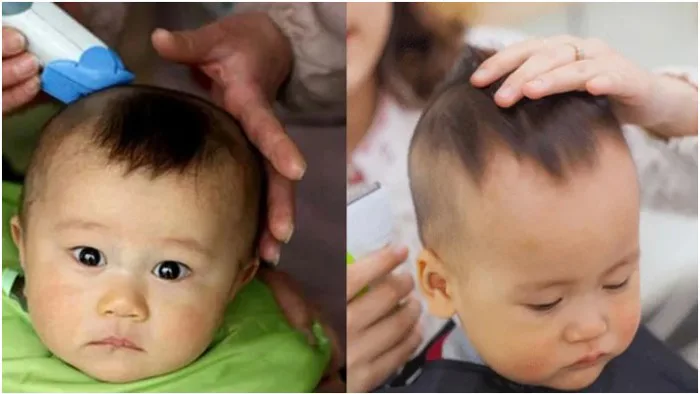 Gợi ý kiểu tóc cho bé trai từ 1 đến 10 tuổi dễ thương, cool ngầu