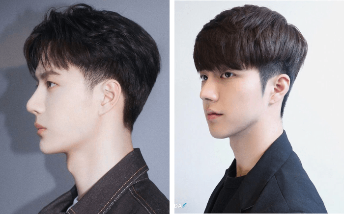 Hướng Dẫn Cách Vuốt Tóc Layer Nam Chuẩn Salon Với 4 Bước | VTG Hair