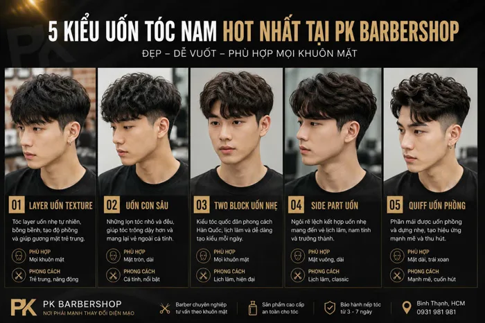 Top 10 Sáp Vuốt Tóc Nam Tốt Nhất Hiện Nay [Cập Nhật 2025]