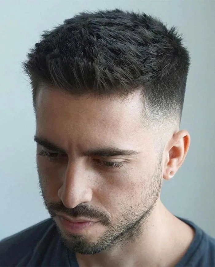 Tóc short quiff là gì? 99+ mẫu tóc short quiff siêu chảnh cho chàng