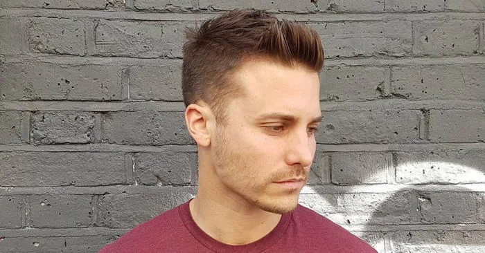 Hướng Dẫn Cách Vuốt Tóc Short Quif Tại Nhà Đơn Giản Với 5 Bước | VTG Hair