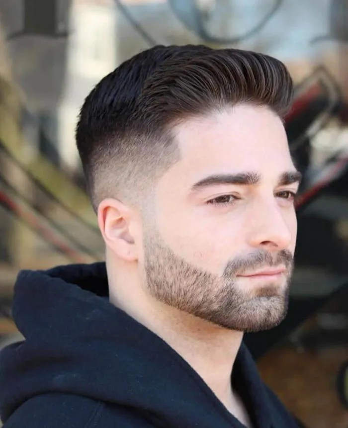 Tóc short quiff là gì? 99+ mẫu tóc short quiff siêu chảnh cho chàng