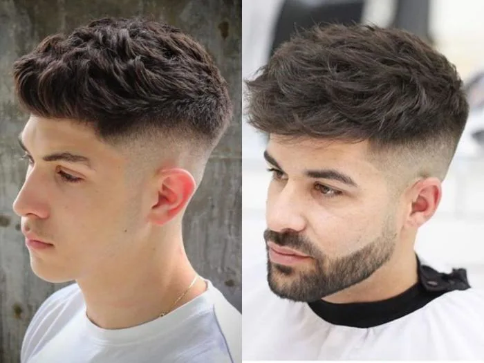 1 Hướng Dẫn Cách Vuốt Tóc Short Quiff Tại Nhà Đơn Giản Với 5 Bước
