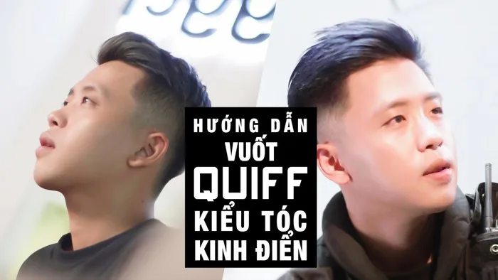 Cách vuốt sáp tóc nam Undercut với 4 bước đơn giản, nhanh chóng!