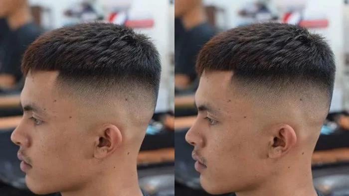 Top 12 kiểu tóc Short Quiff đẹp, thịnh hành nhất năm 2026