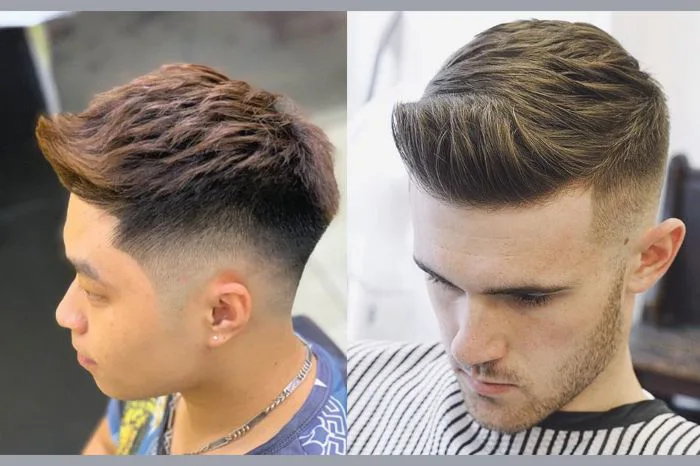 Hướng Dẫn Cách Vuốt Tóc Short Quif Tại Nhà Đơn Giản Với 5 Bước | VTG Hair