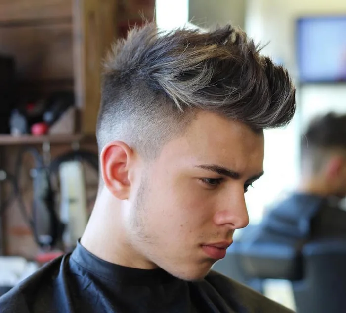 Hướng Dẫn Cách Vuốt Tóc Short Quif Tại Nhà Đơn Giản Với 5 Bước | VTG Hair