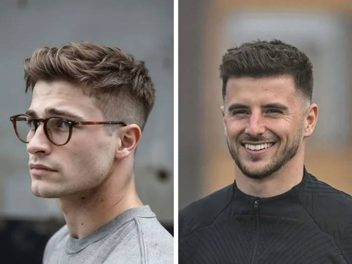 1 Hướng Dẫn Cách Vuốt Tóc Short Quiff Tại Nhà Đơn Giản Với 5 Bước