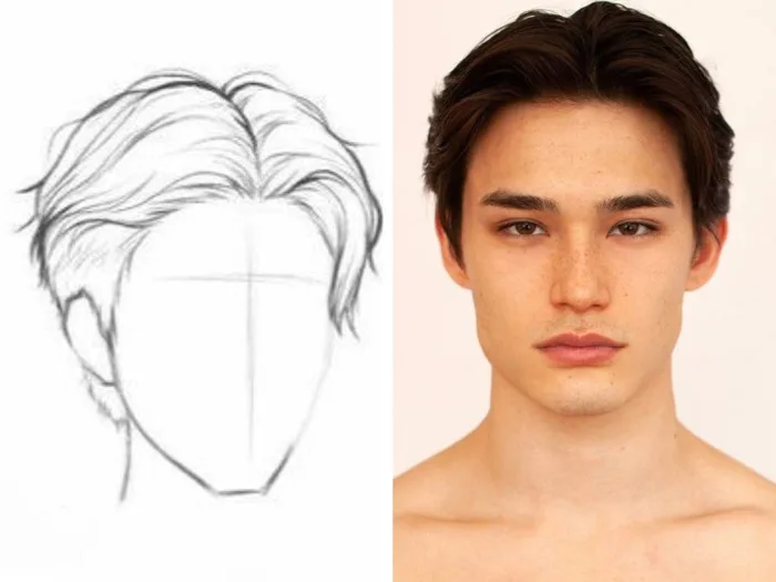 Những Kiểu Tóc Side Part Lịch Lãm Và Phù Hợp Với Mọi Khuôn Mặt