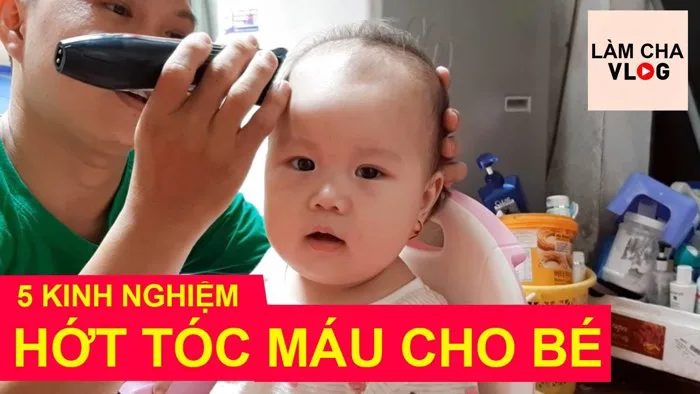 5 Kinh Nghiệm Cắt Tóc Máu Cho Trẻ Sơ Sinh 🔥【Hữu Ích】