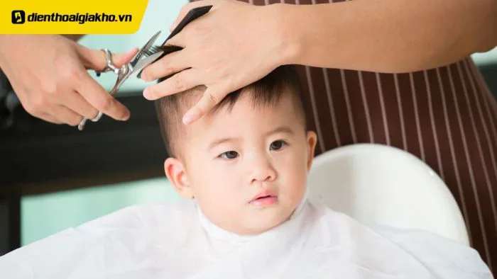 Nên cắt tóc cho bé ngày nào tốt, mang lại nhiều may mắn năm 2026