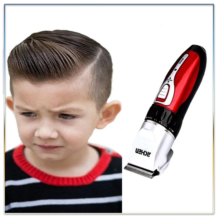 Gợi Ý Danh Sách 5 Loại Tông Đơ Cắt Tóc Tốt Cho Trẻ Em