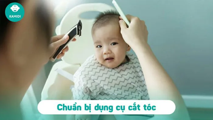 Cắt tóc máu cho trẻ sơ sinh ngày nào tốt và mang lại nhiều may mắn cho bé