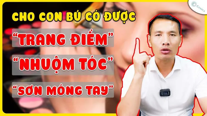 QUAN NIỆM sai lầm về KIÊNG CỮ mà ai cũng mắc phải. Mẹ sau sinh có được  nhuộm tóc?| DSTrương Minh Đạt