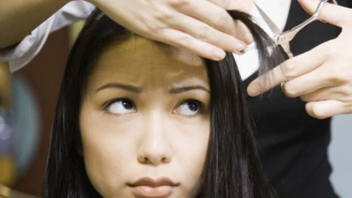 Nhuộm tóc khi đang cho con bú, cẩn thận ảnh hưởng đến con