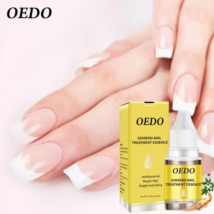 [MÓNG KHỎE] Tinh Dầu Dưỡng Móng Tay Móng Chân OEDO Chiết Xuất Thảo Dược  Chai 10ml – Loại Bỏ Nấm Phục Hồi Móng Hư Tổn Cho Móng Chắc Khỏe