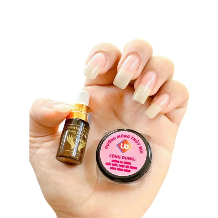 Sỉ 5-10 Lọ] Dưỡng Móng Tay Chắc Khỏe TB Hủ Dưỡng,Dầu Dưỡng Dài Móng Tay Tự  Nhiên, Phục Hồi Móng ố vàng | Shopee Việt Nam