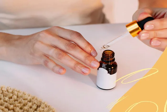 Công thức tự làm dầu dưỡng móng tay tại nhà