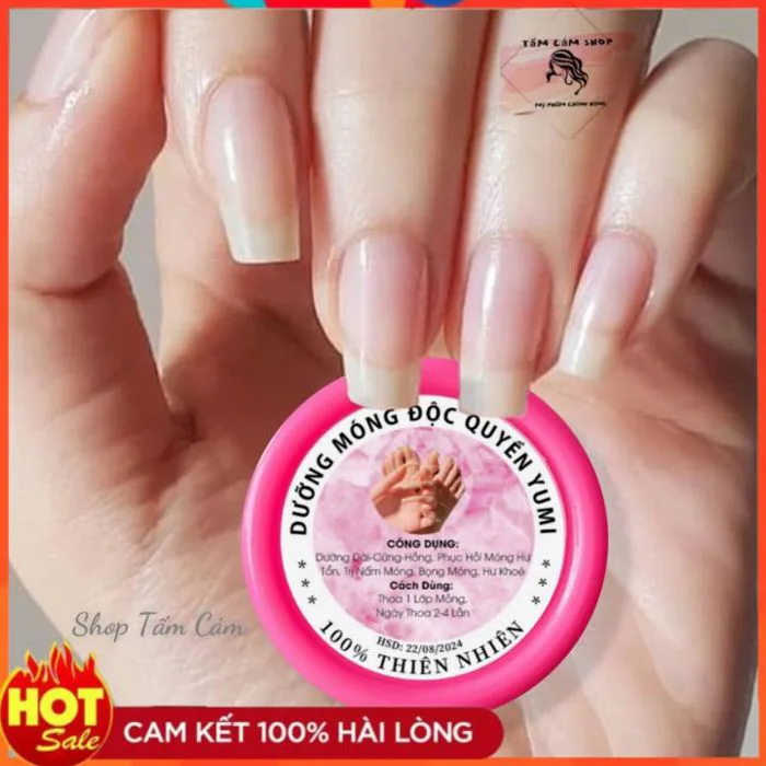 Dưỡng Móng Tay Độc Quyền Dưỡng dài móng giúp móng chắc khoẻ bọng móng -  Lazada | Lazada Việt Nam