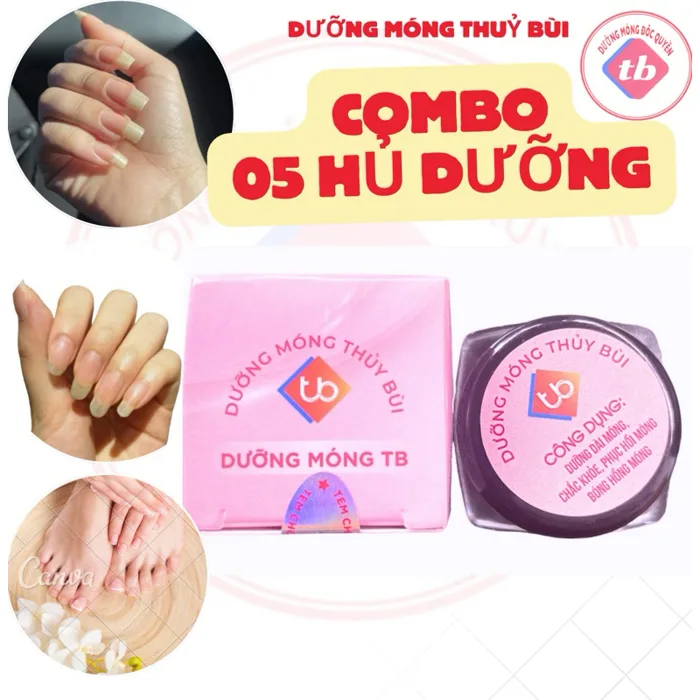 Sỉ 5-10 Lọ] Dưỡng Móng Tay Chắc Khỏe TB Hủ Dưỡng,Dầu Dưỡng Dài Móng Tay Tự  Nhiên, Phục Hồi Móng ố vàng | Shopee Việt Nam