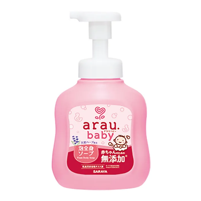dau-goi-arau-baby-cho-be-1