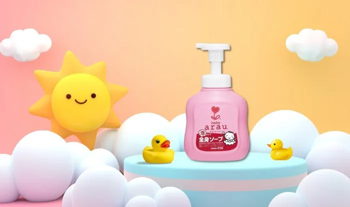 Review sữa tắm Arau Baby có tốt không? Top 3 sản phẩm tốt cho bé