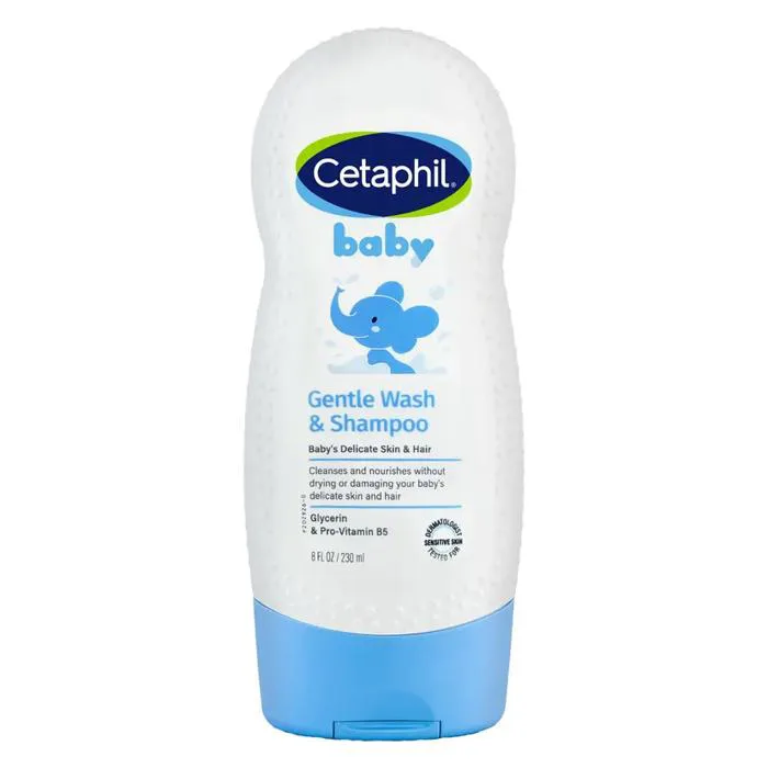 Sữa tắm gội toàn thân Cetaphil Baby 2 In 1 (230ml)