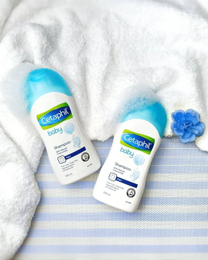Dầu Gội Cho Bé Cetaphil Baby Shampoo 200ml - Mint Cosmetics - Save The Best  For You!