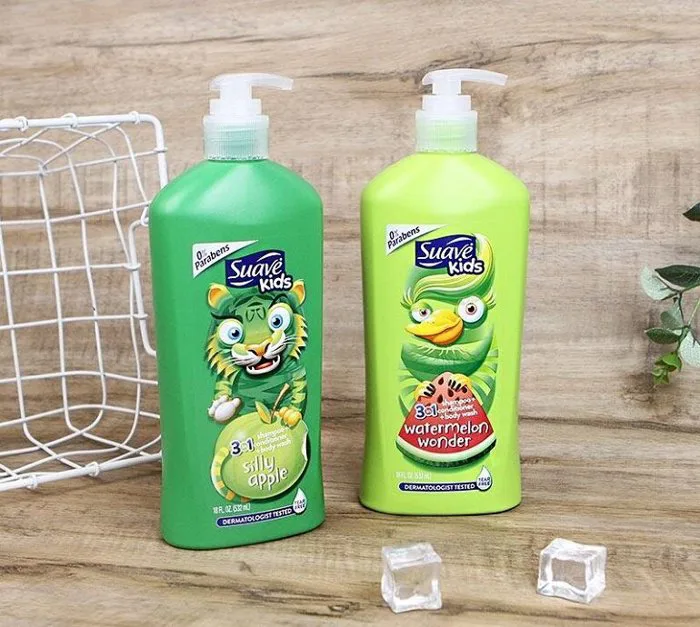 Top 4 dầu gội cho trẻ em 10 tuổi tốt được nhiều bà mẹ tin dùng |  websosanh.vn