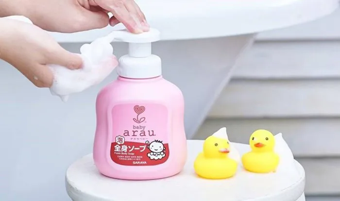 Top 10 loại dầu gội mượt tóc dành cho bé gái bán chạy nhất hiện nay