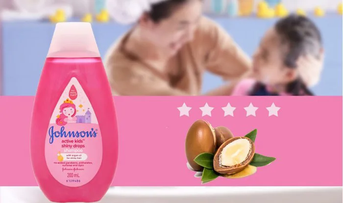 Top 7 dầu gội cho trẻ em 10 tuổi tốt, an toàn, giúp tóc óng mượt