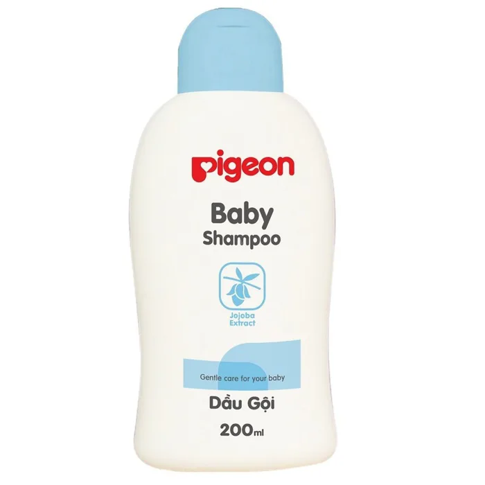 Dầu gội đầu cho bé Pigeon - Kidsplaza.vn | Kids Plaza