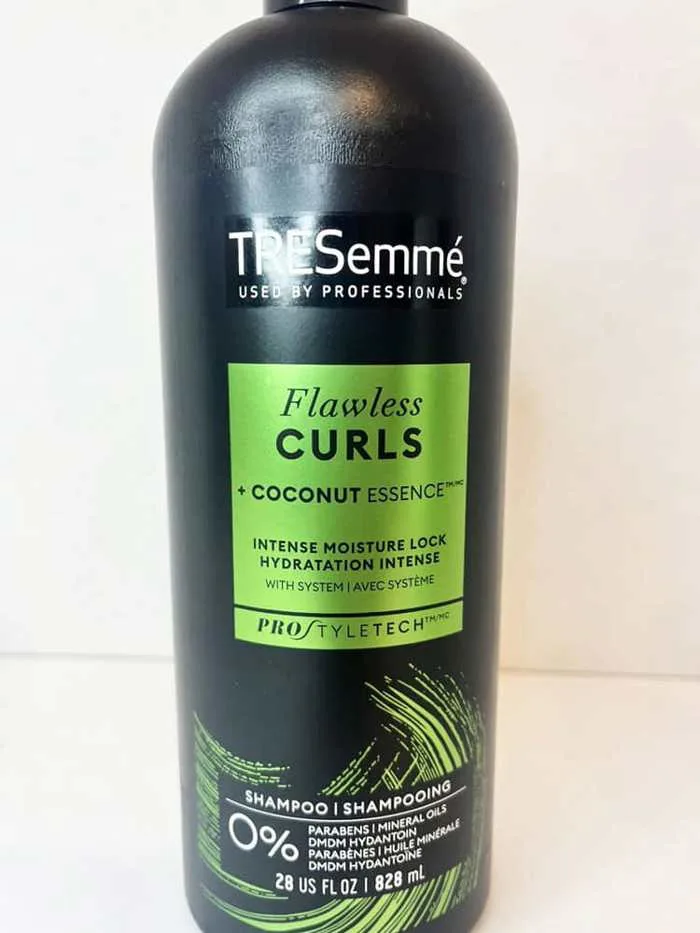 Dầu gội dành cho tóc uốn TRESemme Flawless Curls Shampoo 828ml – Wowmart VN  | 100% hàng ngoại nhập