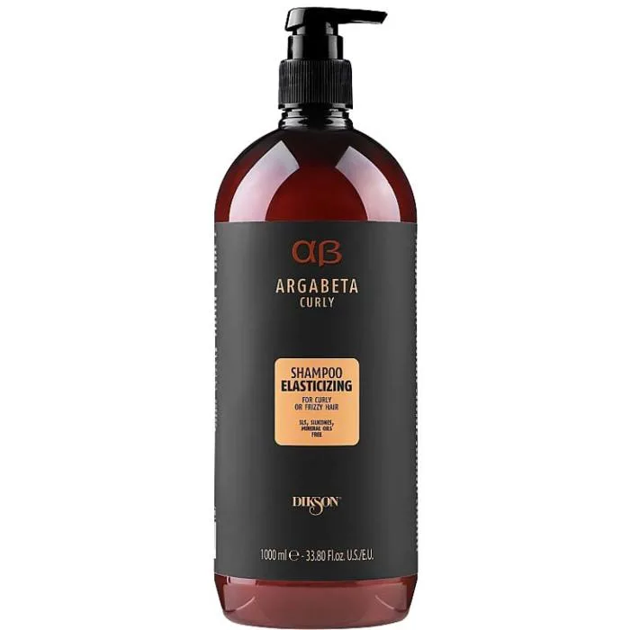Dầu gội Dikson dành cho tóc uốn curly elasticizing 1000ml
