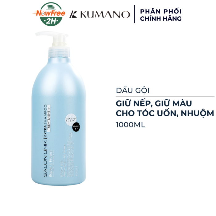 Top 4 Dầu Gội Cho Tóc Nhuộm Chất Lượng, Giữ Màu Bền Lâu | Hasaki.vn