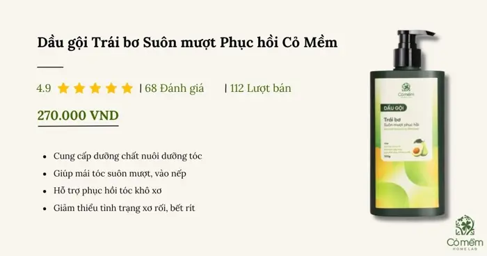 7 Loại Dầu Gội Cho Tóc Uốn Được Ưa Chuộng Hiện Nay