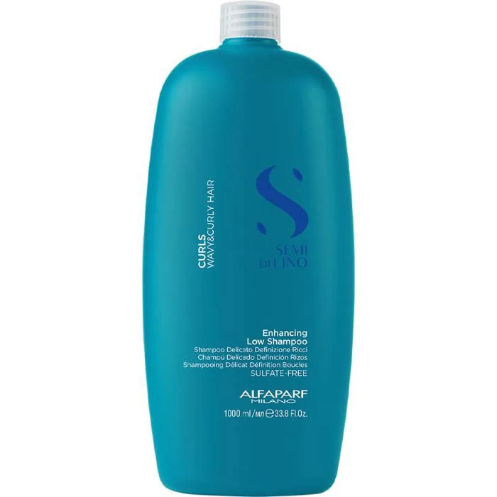 DẦU GỘI ALFAPARF DÀNH CHO TÓC UỐN SDL CURLS ENHANCING 1000ML