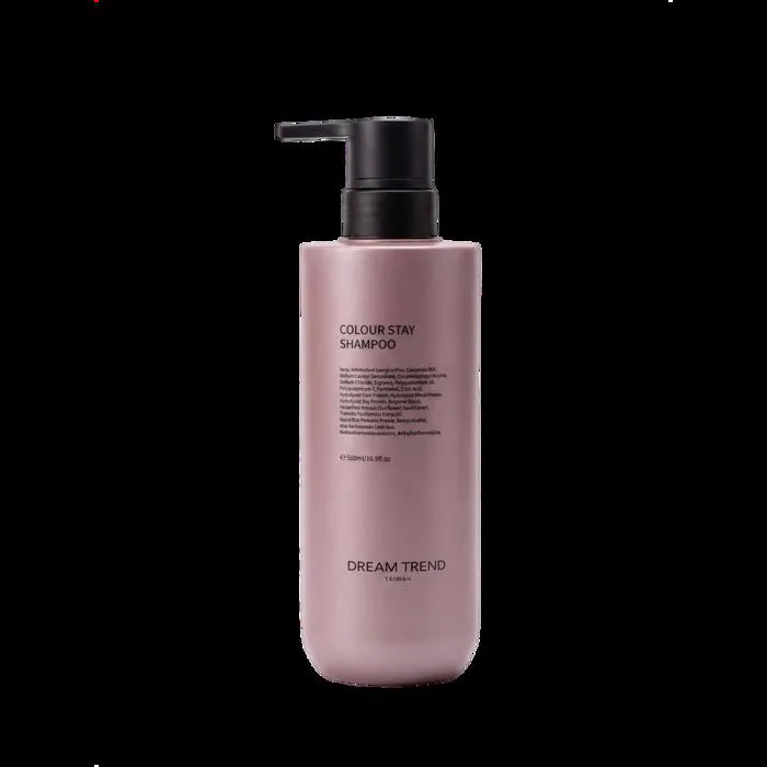 Dầu Gội Giữ Màu Tóc Nhuộm Dream Trend Colour Stay Shampoo | Sociolla
