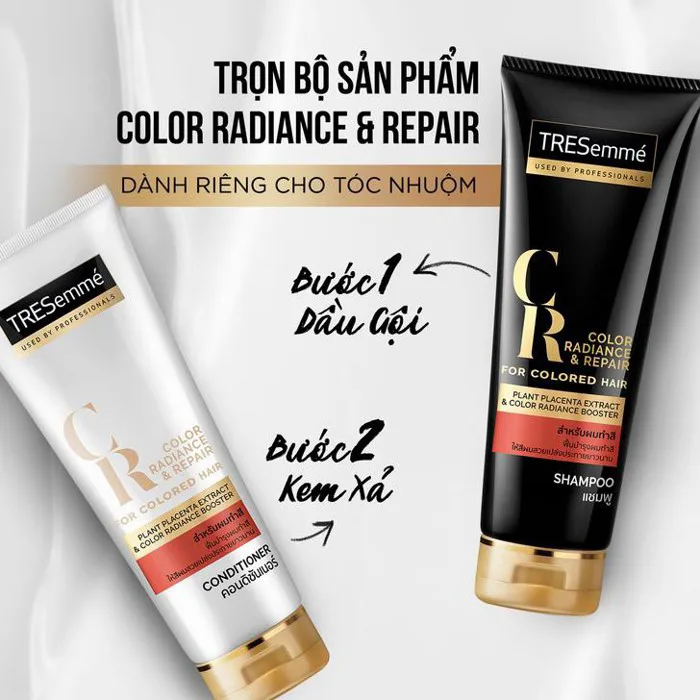 Dầu Gội TRESemmé Dành Cho Tóc Nhuộm 250ml | Hasaki.vn