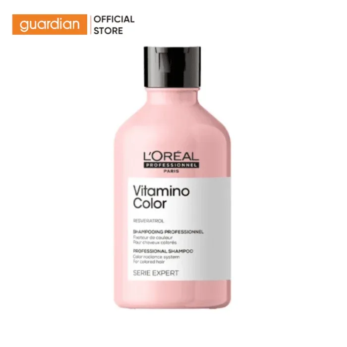 Dầu Gội Giữ Màu Tóc Nhuộm & Dưỡng Tóc Mềm Mượt L'Oreal Professionel