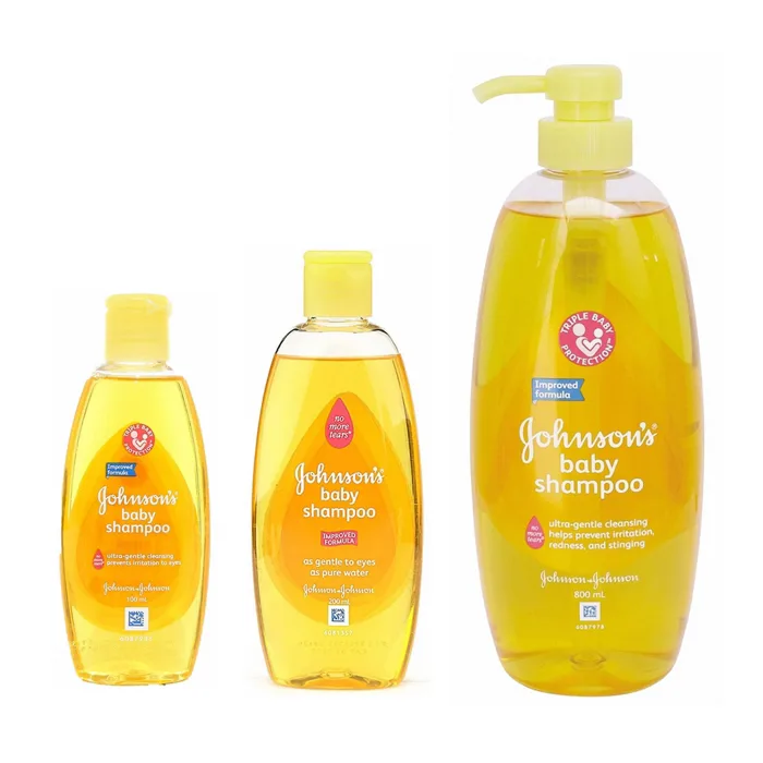 Dầu Gội Dịu Nhẹ Cho Bé Johnson's Baby 800ml - Mỹ Phẩm Hoàng Lam - Chuyên Mỹ  Phẩm Nội, Ngoại Nhập Sỉ & Lẻ