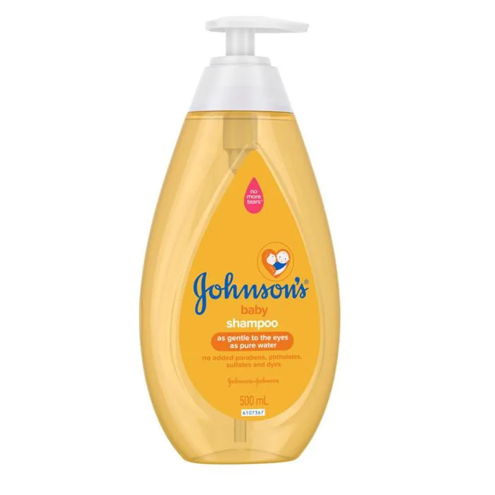 Dầu gội JOHNSON'S® Baby JOHNSON'S® Baby Shampoo