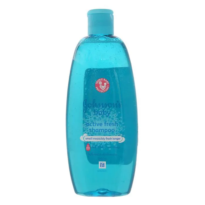 Dầu gội cho bé Johnson's thơm mát năng động 500ml – Chuỗi Tạp Hóa Việt -  Chuyên Sỉ Và Lẻ
