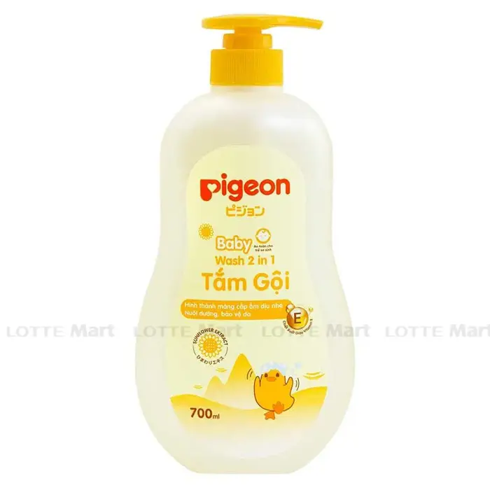 Sữa Tắm Gội Trẻ Em Johnson's Baby Top-To-Toe 500ml