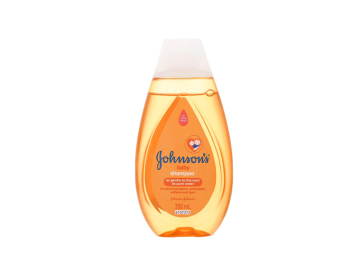 Dầu gội Johnson's baby giúp làm sạch và bảo vệ da bé (chai 200ml)