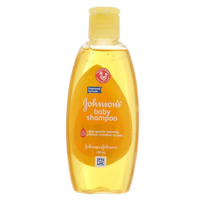 Dầu gội cho bé Johnson's Baby màu vàng 100ml – Chuỗi Tạp Hóa Việt - Chuyên  Sỉ Và Lẻ