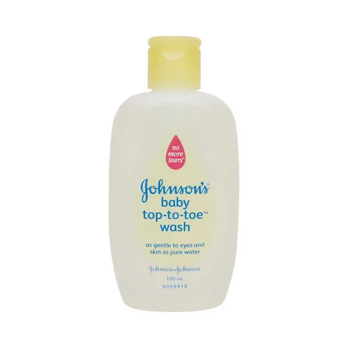 Sữa Tắm Gội Em Bé Johnson Baby 100ml | Hasaki.vn