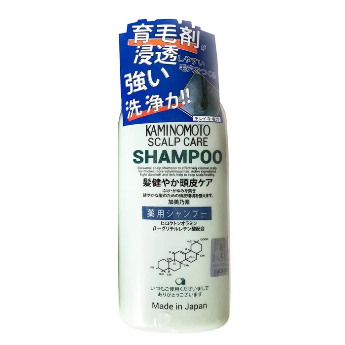 Dầu Gội Chống Rụng Tóc Nam
