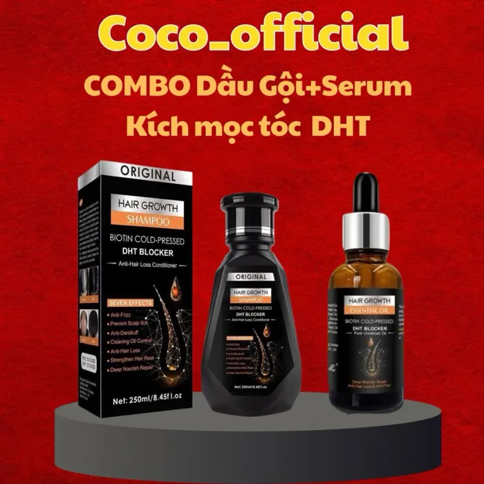 Dầu Gội Mọc Tóc, Giảm Ngứa DHT BIOTIN Dầu Gội Chống Rụng Tóc, Giảm Gàu, Nấm  Ngứa, Tóc Bóng Mượt Chắc Khỏe