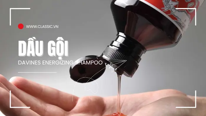 Dầu gội mọc tóc nam - điểm danh những lựa chọn tốt nhất - Classic.vn